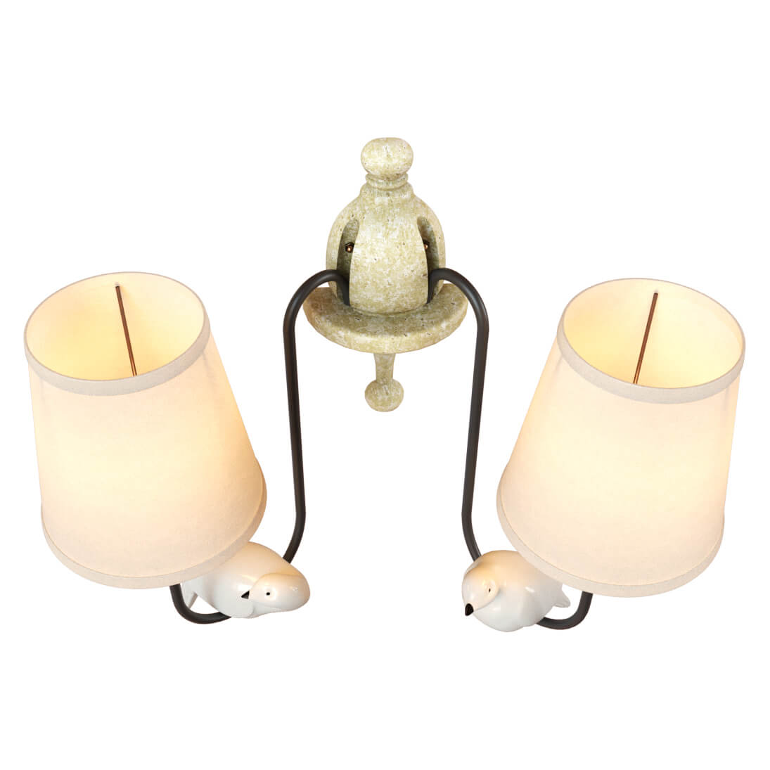 Бра LOFT IT Birds Loft1029W-2 Бра LOFT IT Birds Loft1029W-2