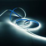 Светодиодная лента Gauss 12В 2835 10Вт/м 4000K 3м IP20 BT038