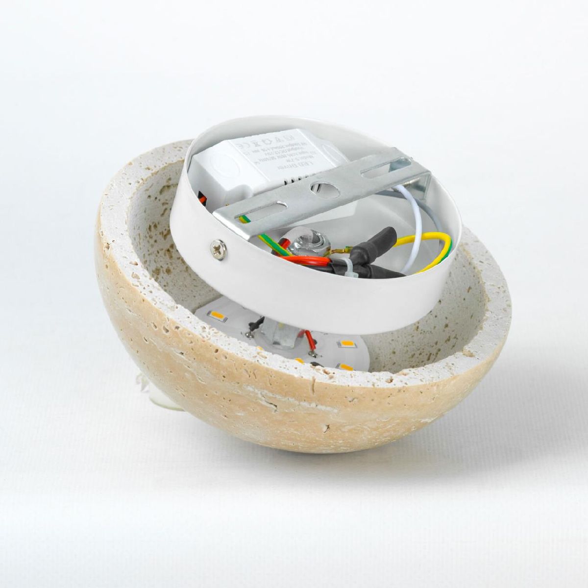 Настенный светильник Lussole Moon LSP-7329 Настенный светильник Lussole Moon LSP-7329