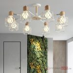Люстра на штанге ImperiumLoft Corf 189497-26