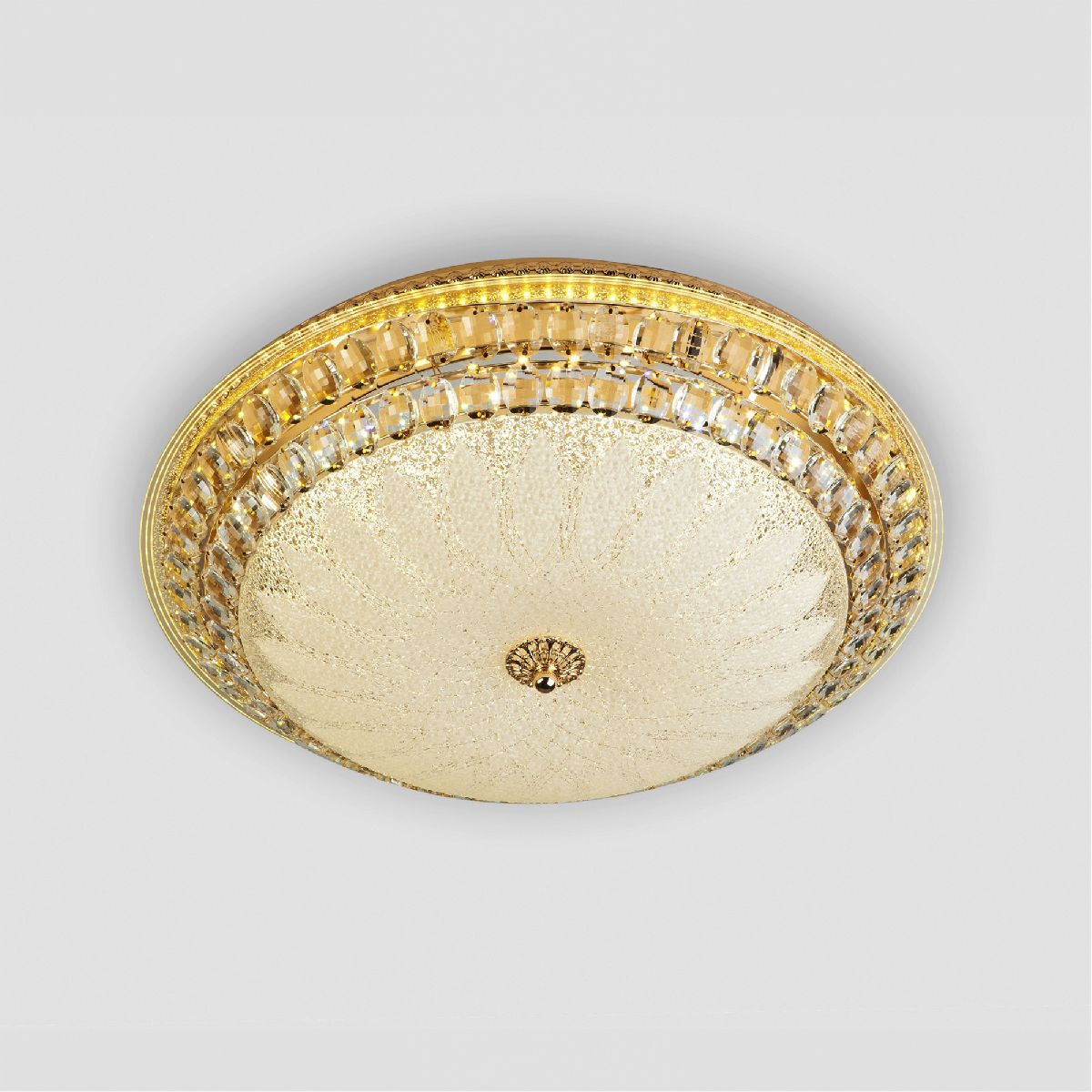 Потолочный светильник LED4U L1141-500 GD Потолочный светильник LED4U L1141-500 GD
