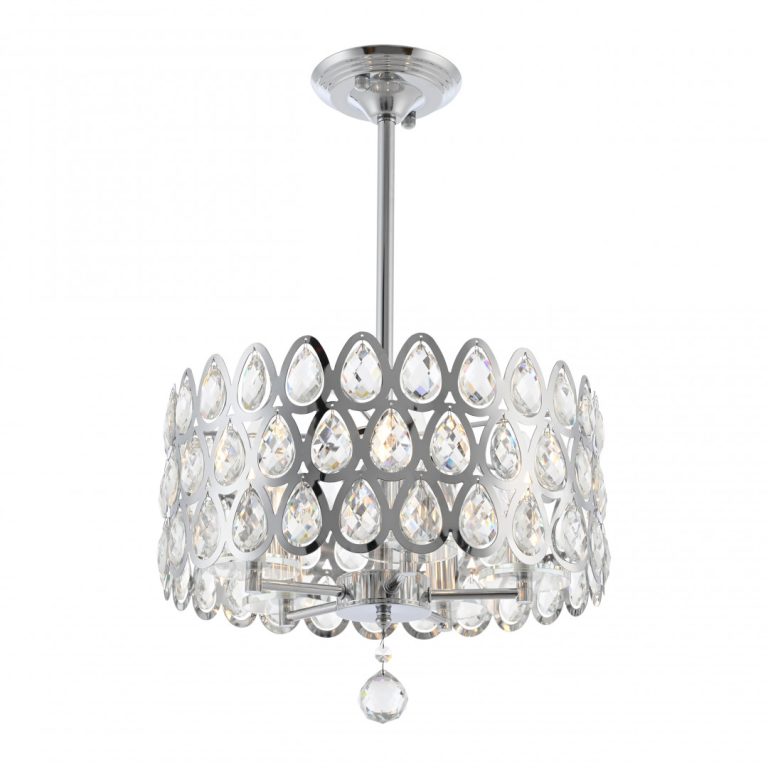 Люстра на штанге Arte Milano Sorrento 371019/5/300/390 CR