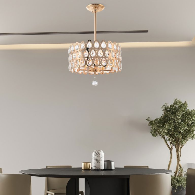 Люстра на штанге Arte Milano Sorrento 371019/5/300/390 GD