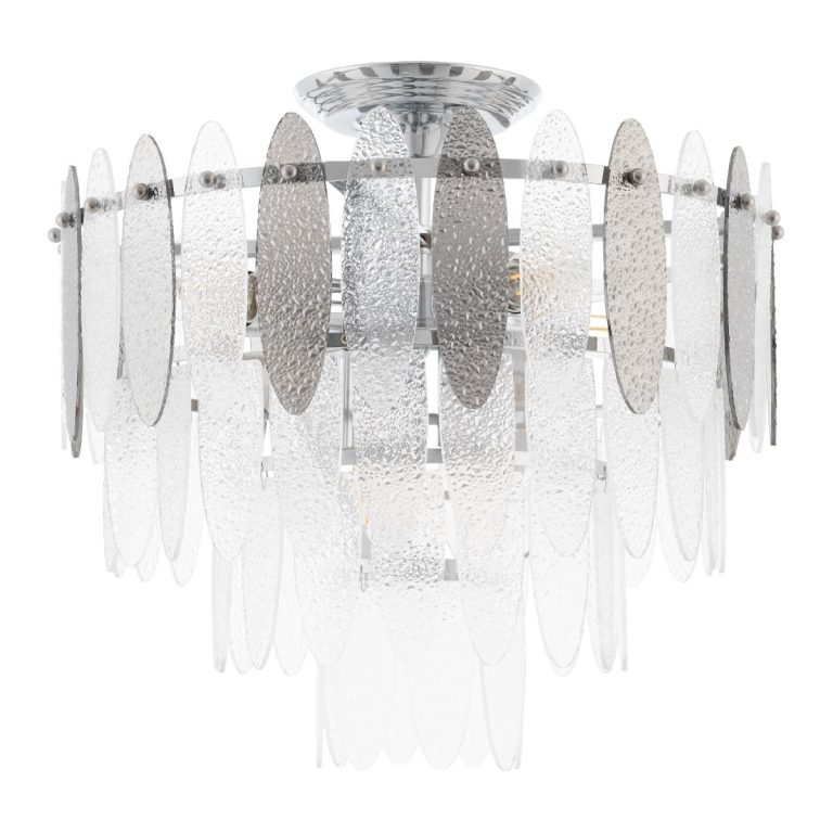 Потолочная люстра Arte Milano Sorrento 371309/6/40/400 CR