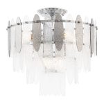 Потолочная люстра Arte Milano Sorrento 371309/6/40/400 CR