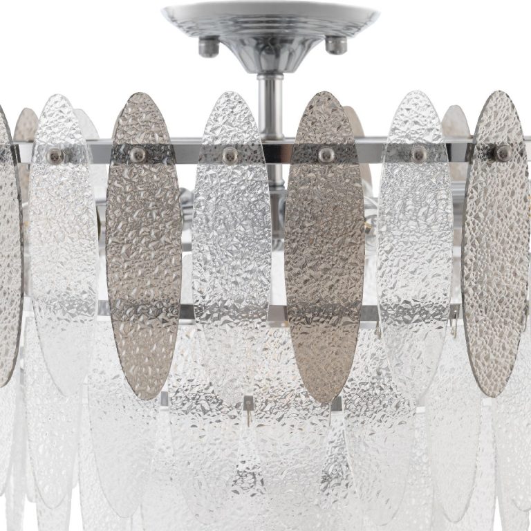 Потолочная люстра Arte Milano Sorrento 371309/6/40/400 CR