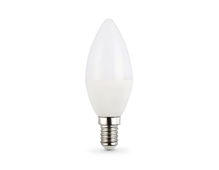 Светодиодная лампа Ambrella Light Bulbing E14 13W 2700K свеча 371313