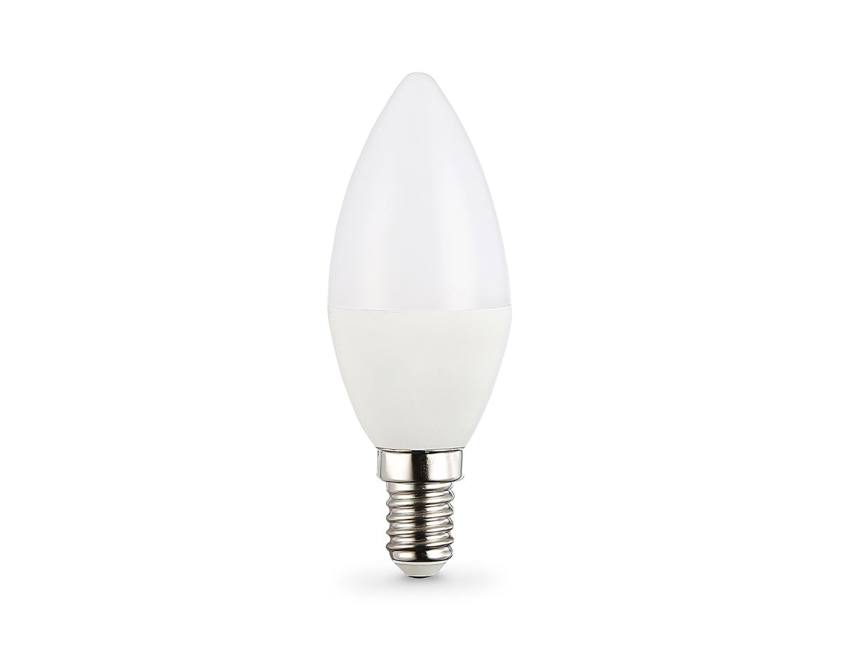 Светодиодная лампа Ambrella Light Bulbing E14 13W 2700K свеча 371313 Светодиодная лампа Ambrella Light Bulbing E14 13W 2700K свеча 371313