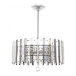 Люстра на штанге Arte Milano Sorrento 371409/6/350/470 CR