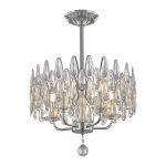 Люстра на штанге Arte Milano Sorrento 372009/5/250/400 CR