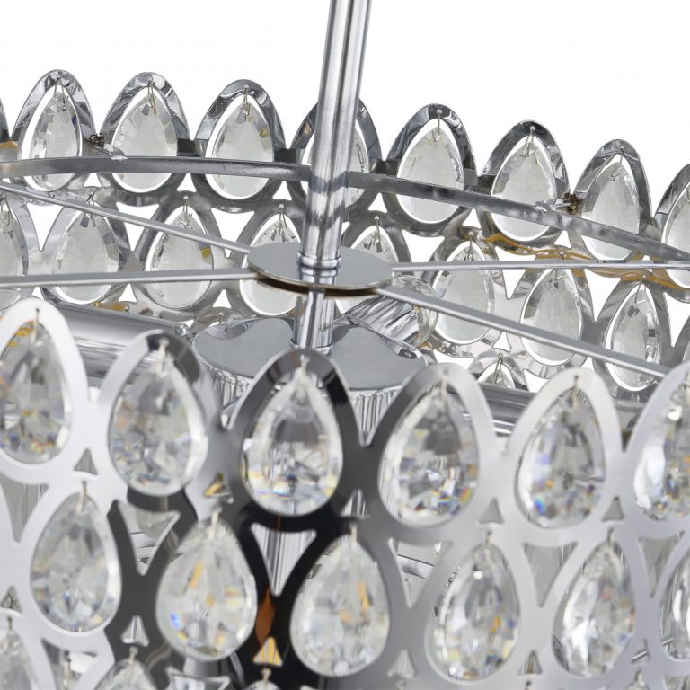 Люстра на штанге Arte Milano Sorrento 372019/6/300/390 CR