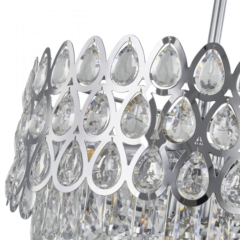 Люстра на штанге Arte Milano Sorrento 372019/6/300/390 CR