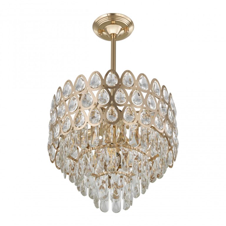 Люстра на штанге Arte Milano Sorrento 372019/6/300/390 GD