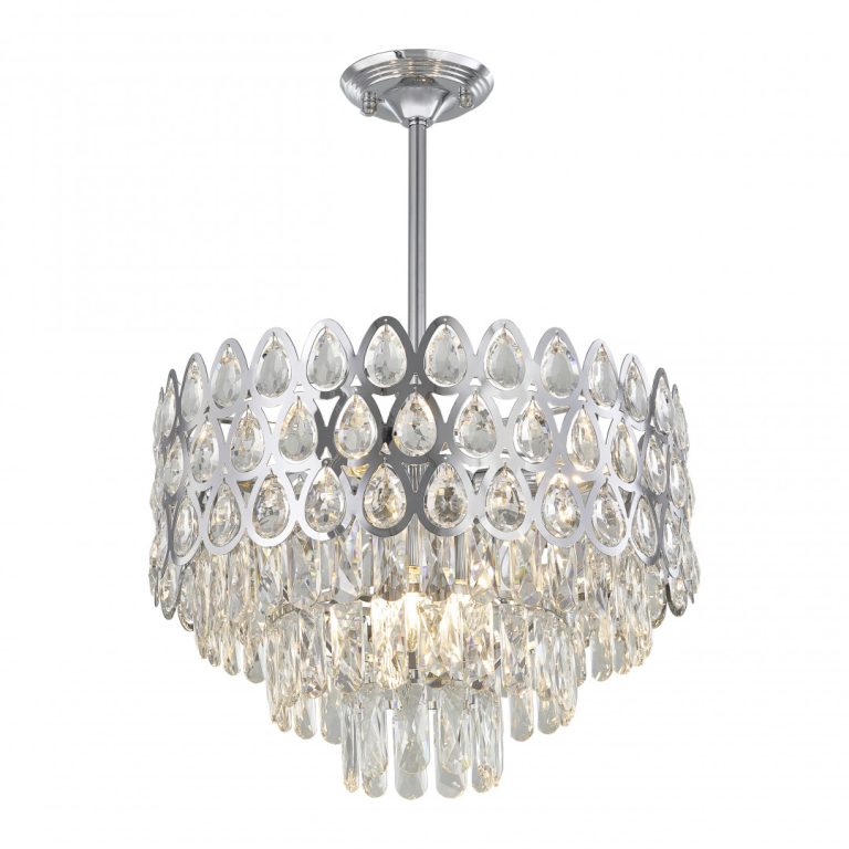 Люстра на штанге Arte Milano Sorrento 372019/7/300/460 CR