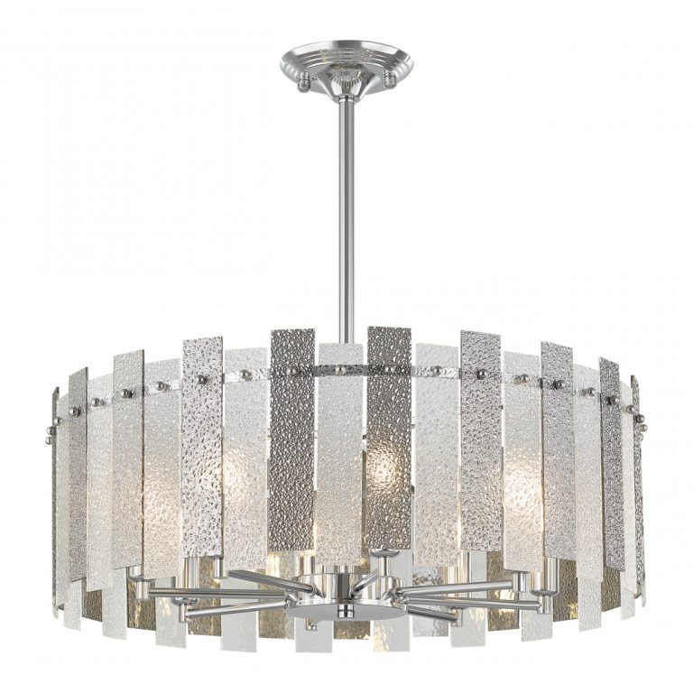 Люстра на штанге Arte Milano Sorrento 372109/8/350/580 CR