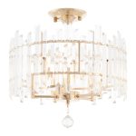 Потолочная люстра Arte Milano Sorrento 372409/5/100/400 GD