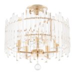 Потолочная люстра Arte Milano Sorrento 372409/5/100/400 GD