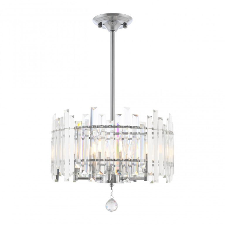 Люстра на штанге Arte Milano Sorrento 372409/5/350/400 CR