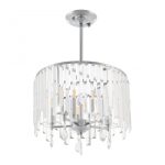 Люстра на штанге Arte Milano Sorrento 372509/5/250/400 CR