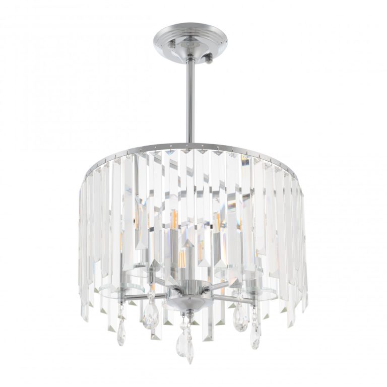 Люстра на штанге Arte Milano Sorrento 372509/5/250/400 CR