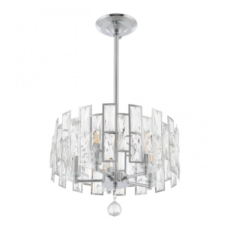 Люстра на штанге Arte Milano Sorrento 374209/5/350/380 CR