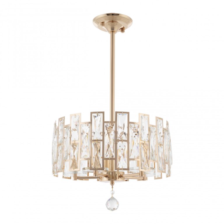 Люстра на штанге Arte Milano Sorrento 374209/5/350/380 GD