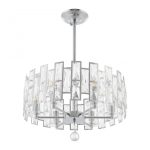 Люстра на штанге Arte Milano Sorrento 374209/6/350/470 CR