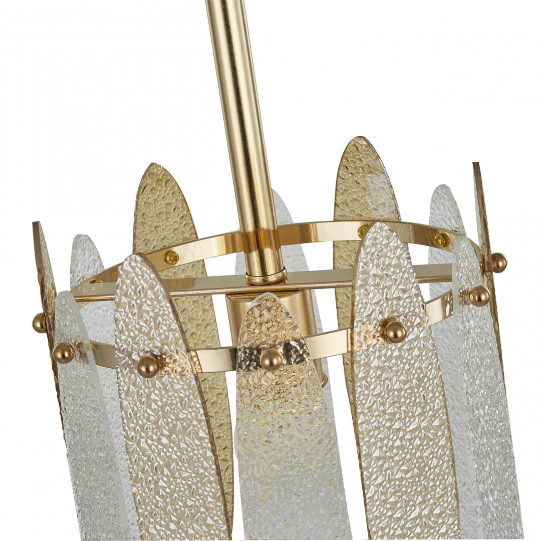 Потолочный светильник Arte Milano Sorrento 374309/1/350/190 GD Потолочный светильник Arte Milano Sorrento 374309/1/350/190 GD