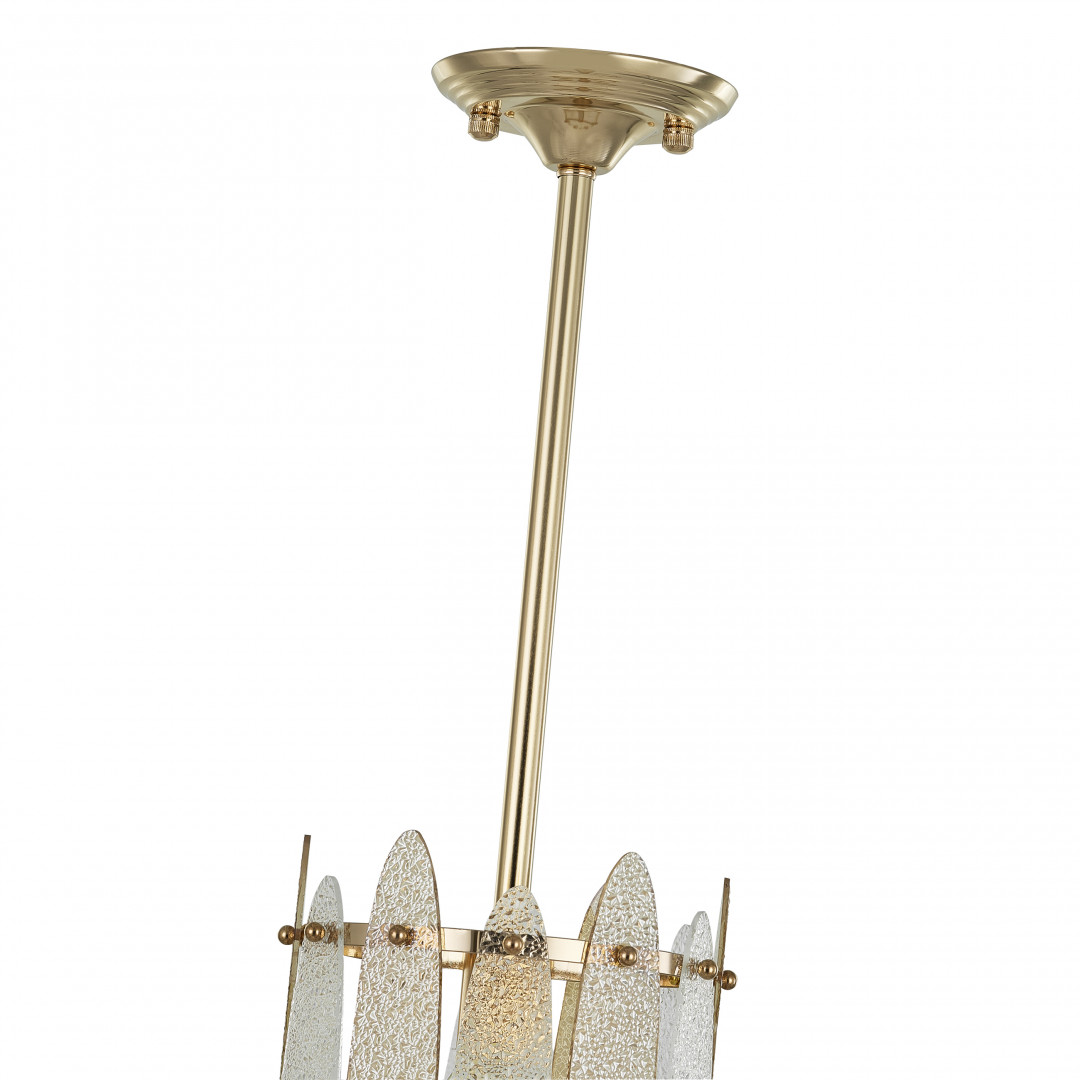 Потолочный светильник Arte Milano Sorrento 374309/1/350/190 GD Потолочный светильник Arte Milano Sorrento 374309/1/350/190 GD