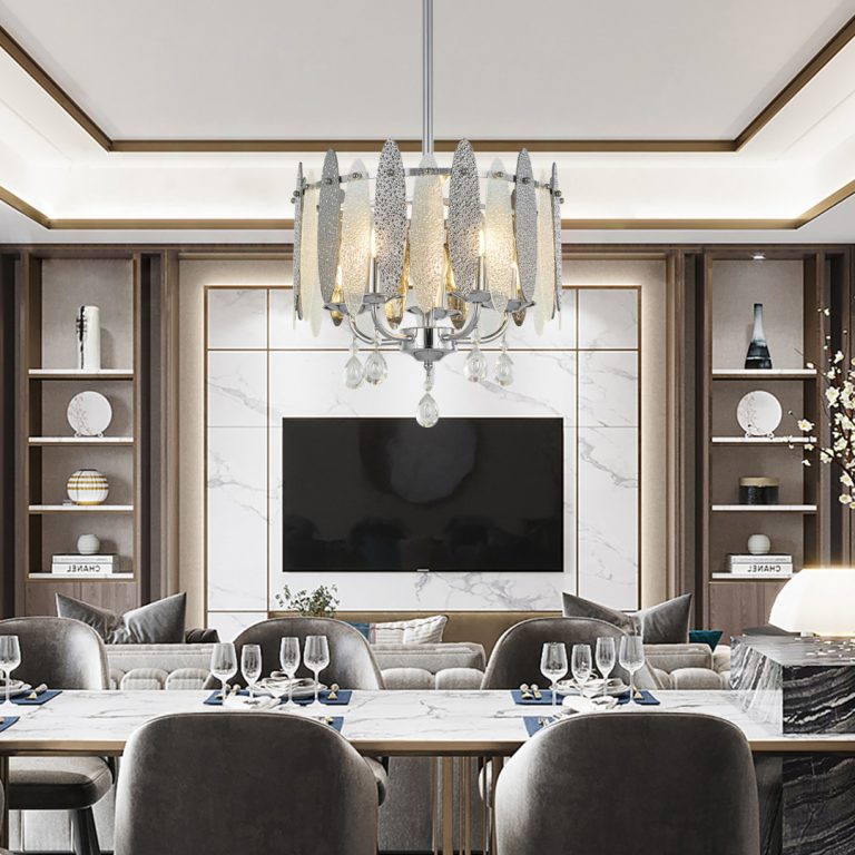 Люстра на штанге Arte Milano Sorrento 374309/5/350/380 CR