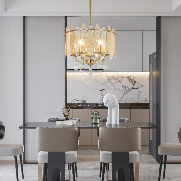 Люстра на штанге Arte Milano Sorrento 374309/5/350/380 GD