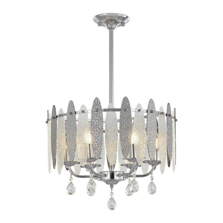 Люстра на штанге Arte Milano Sorrento 374309/6/350/470 CR