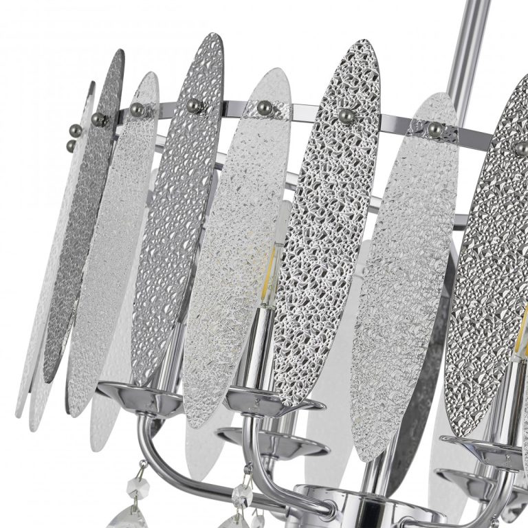 Люстра на штанге Arte Milano Sorrento 374309/6/350/470 CR