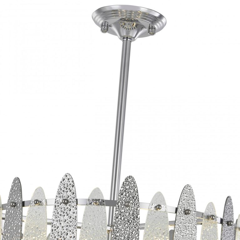 Люстра на штанге Arte Milano Sorrento 374309/6/350/470 CR