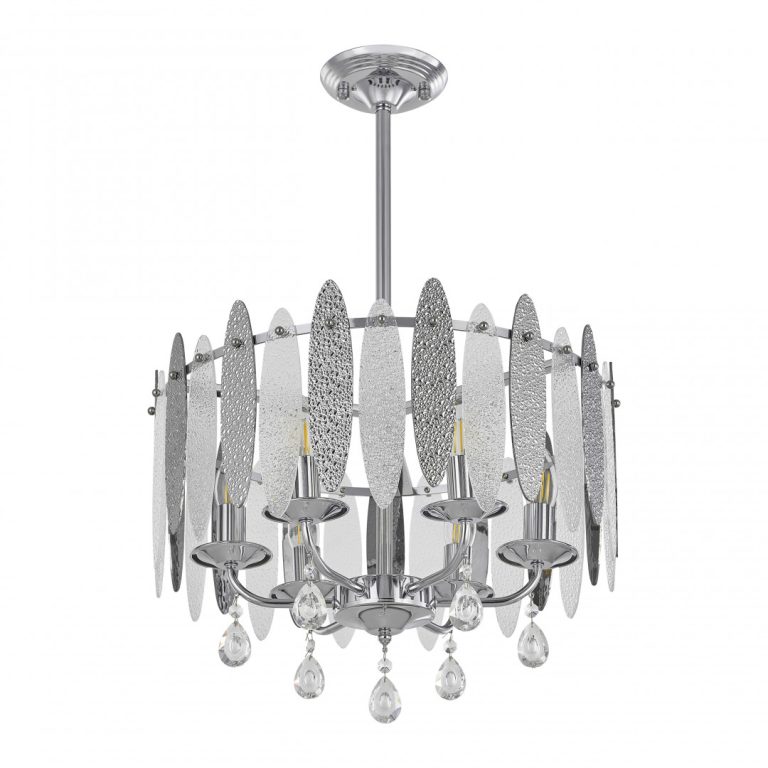 Люстра на штанге Arte Milano Sorrento 374309/6/350/470 CR