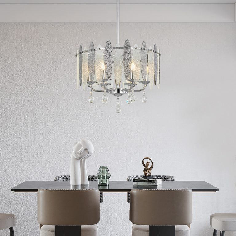 Люстра на штанге Arte Milano Sorrento 374309/6/350/470 CR