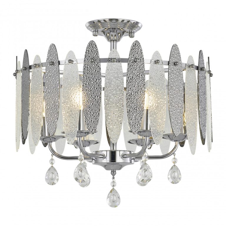Потолочная люстра Arte Milano Sorrento 374309/6/80/470 CR