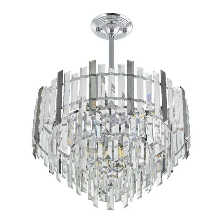 Люстра на штанге Arte Milano Sorrento 374409/7/300/470 CR