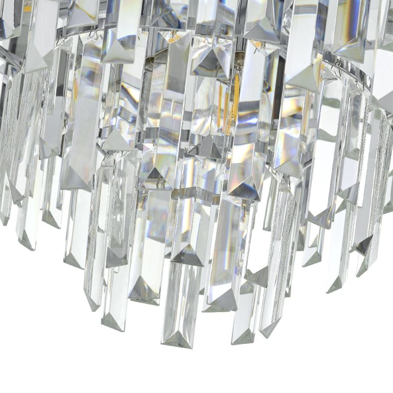 Люстра на штанге Arte Milano Sorrento 374409/7/300/470 CR