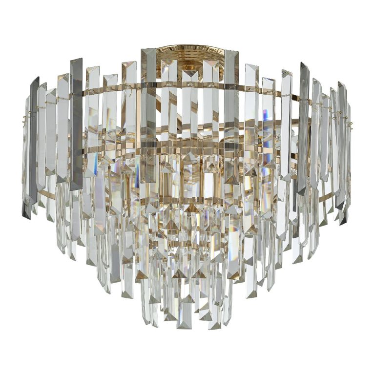 Потолочная люстра Arte Milano Sorrento 374409/7/60/470 GD