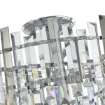 Потолочная люстра Arte Milano Sorrento 374409/9/60/570 CR