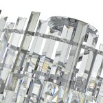 Потолочная люстра Arte Milano Sorrento 374409/9/60/570 CR