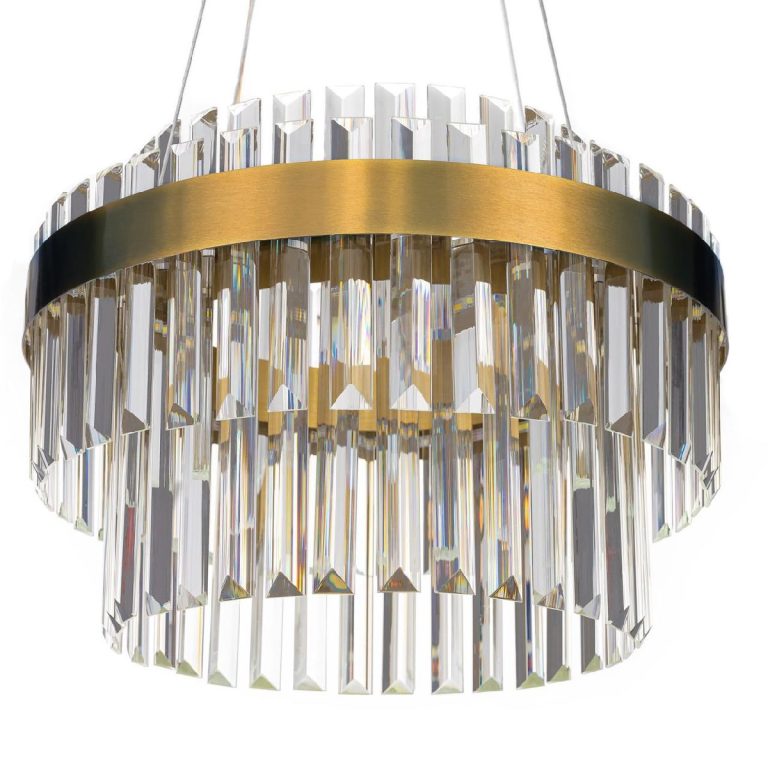 Подвесная люстра Citilux Sheldon CL339143