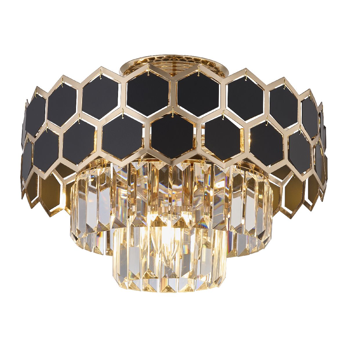 Потолочный светильник Arte Milano Sorrento 375009/3+2/20/380 GD Потолочный светильник Arte Milano Sorrento 375009/3+2/20/380 GD