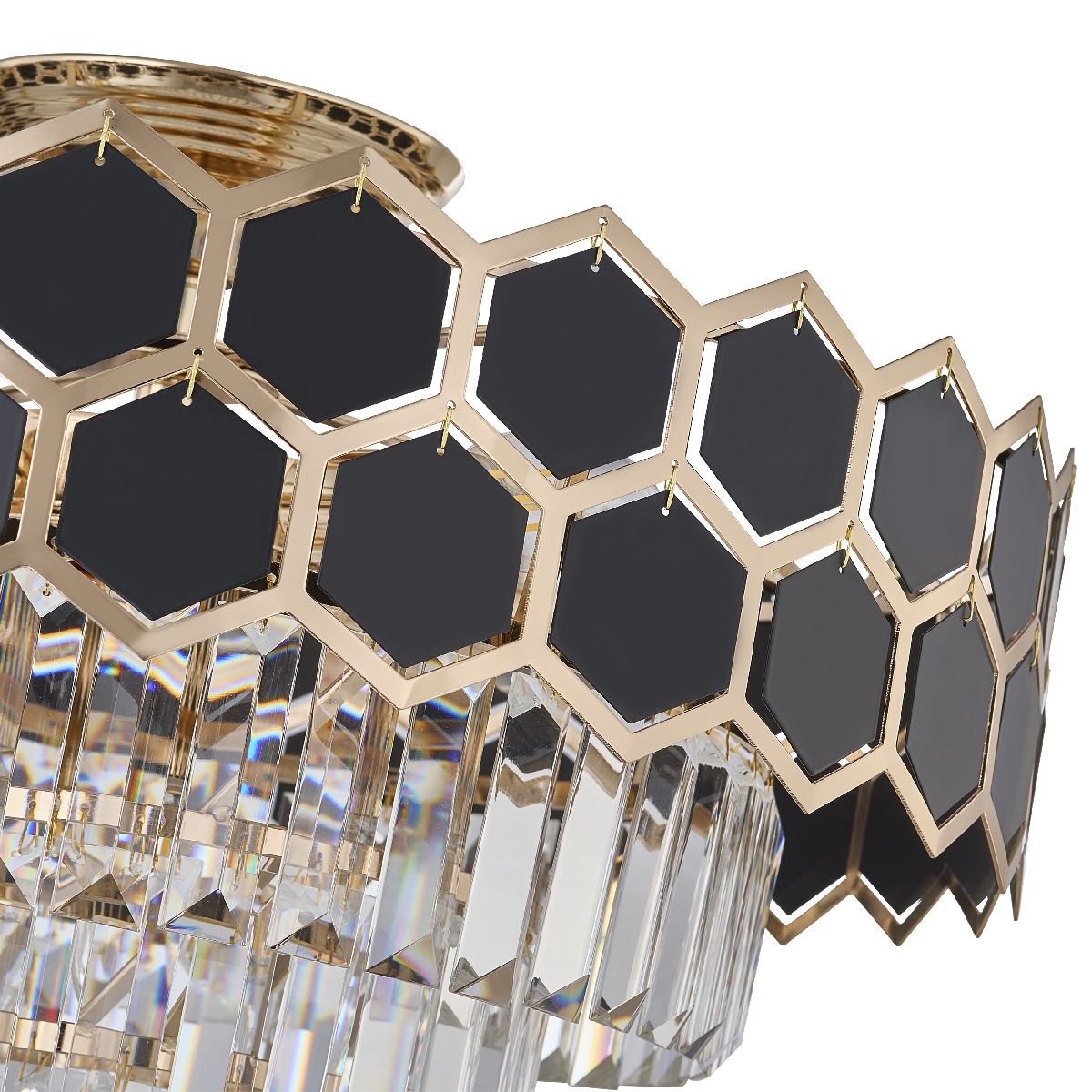 Потолочный светильник Arte Milano Sorrento 375009/3+2/20/380 GD Потолочный светильник Arte Milano Sorrento 375009/3+2/20/380 GD
