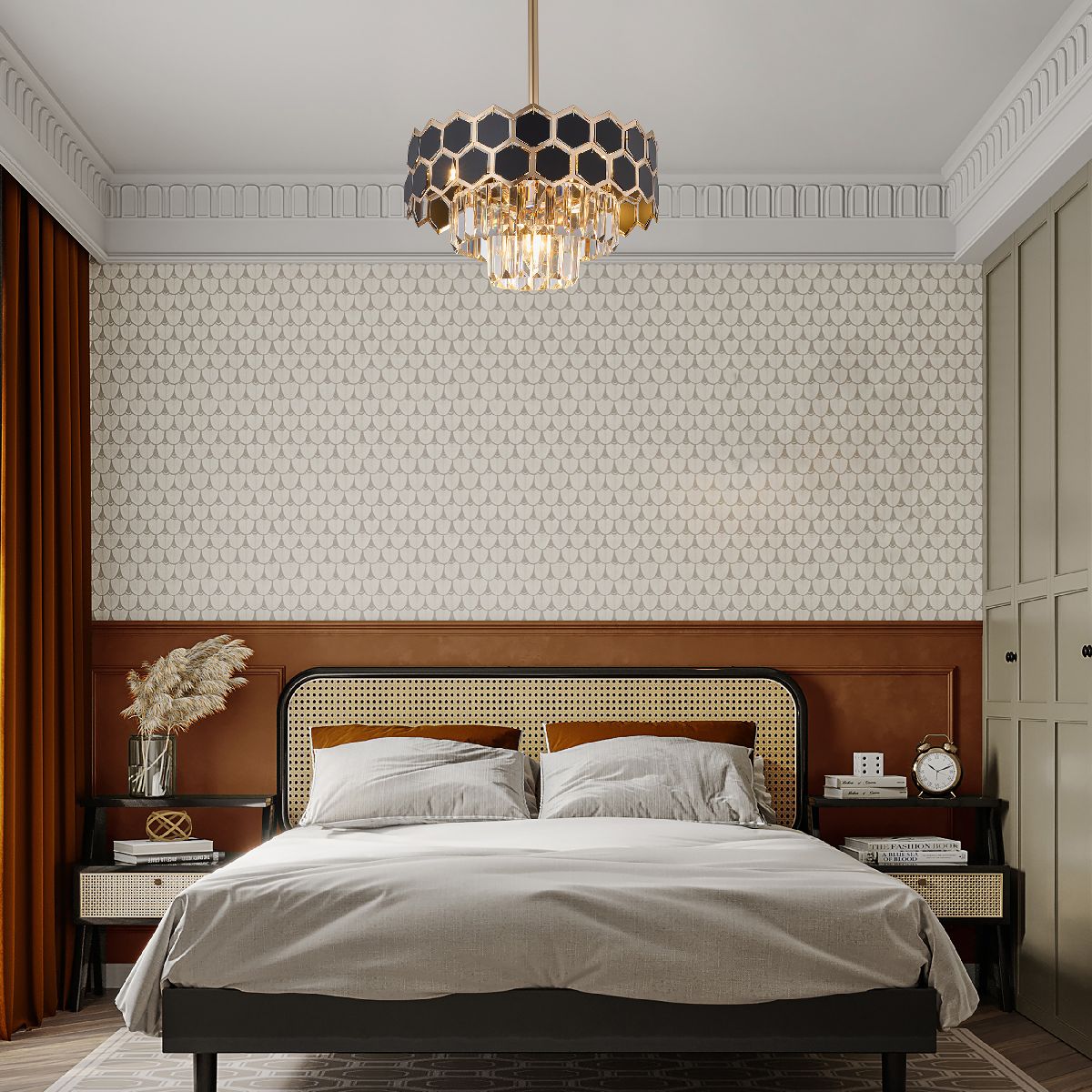 Потолочный светильник Arte Milano Sorrento 375009/3+2/300/380 GD Потолочный светильник Arte Milano Sorrento 375009/3+2/300/380 GD
