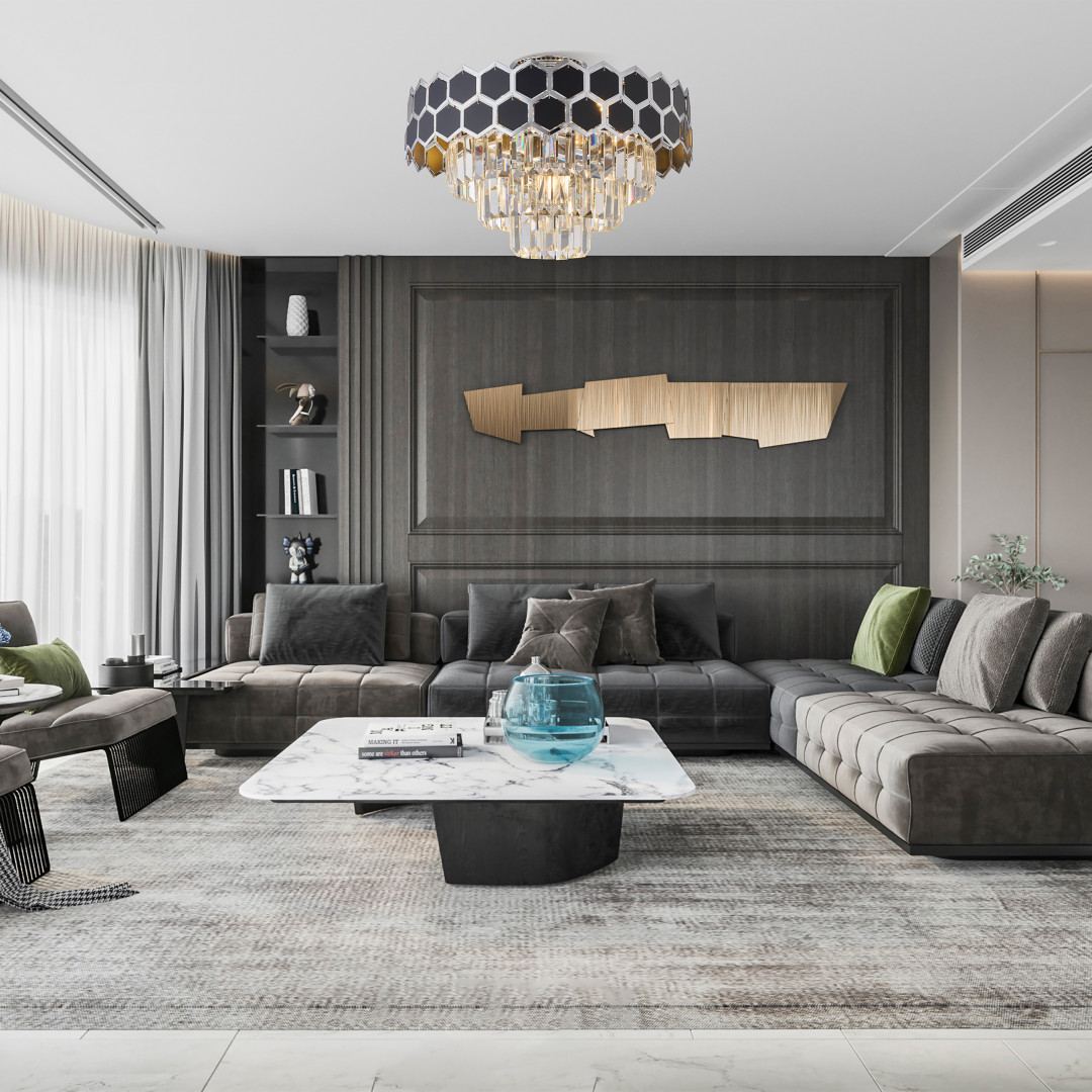 Потолочная люстра Arte Milano Sorrento 375009/4+2/20/480 CR Потолочная люстра Arte Milano Sorrento 375009/4+2/20/480 CR