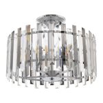 Потолочная люстра Arte Milano Sorrento 375209/5/80/390 CR