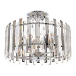 Потолочная люстра Arte Milano Sorrento 375209/5/80/390 CR