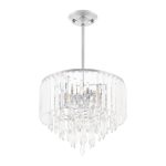 Люстра на штанге Arte Milano Sorrento 375509/6/300/390 CR